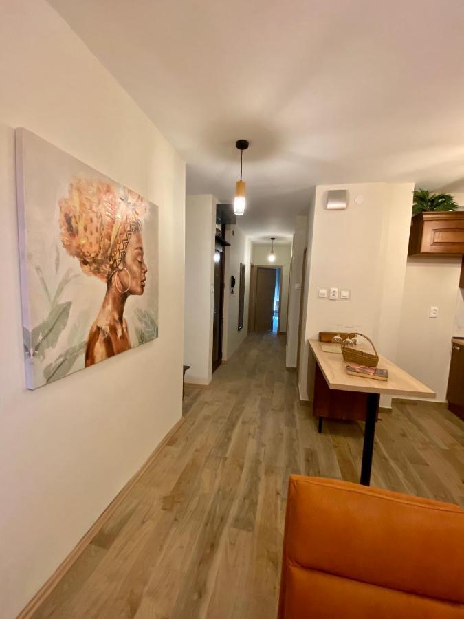 זאדאר Apartment With Balcony And Free Parking מראה חיצוני תמונה