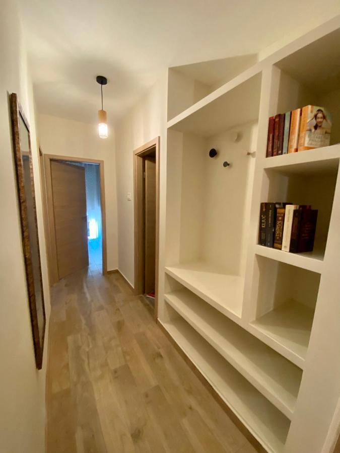 זאדאר Apartment With Balcony And Free Parking מראה חיצוני תמונה